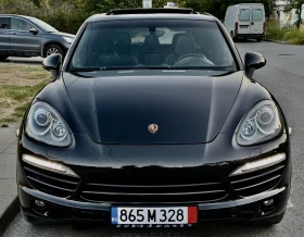 Porsche Cayenne 4.2 diesel GTS-pack БАРТЕР