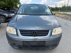 VW Touran 2.0TDI DSG