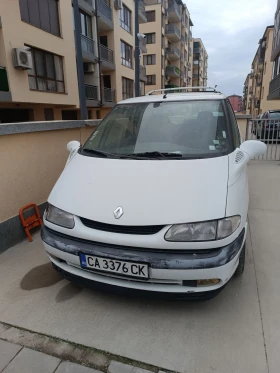 Renault Espace 3, снимка 2