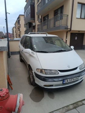 Renault Espace 3, снимка 1