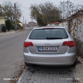 Audi A3 Спортбек, снимка 3