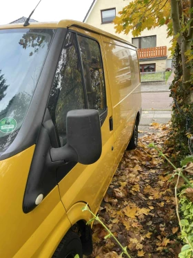 Ford Transit Custom, снимка 5