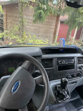 Ford Transit Custom, снимка 1