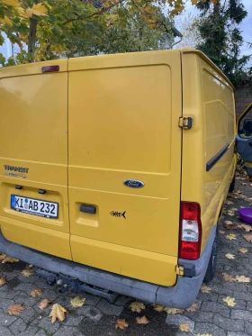 Ford Transit Custom, снимка 3