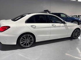 Mercedes-Benz C 43 AMG * CARFAX * БЕЗ ПЪРВОНАЧАЛНА ВНОСКА - 25800 € / 50460.41 лв. - 91944131 3