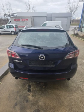Mazda 6  2.0i   147 к.с., снимка 5