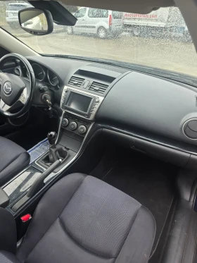 Mazda 6  2.0i   147 к.с., снимка 10