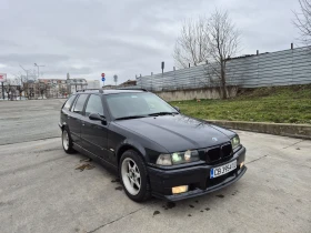 BMW 320 M52B20 Chrome line