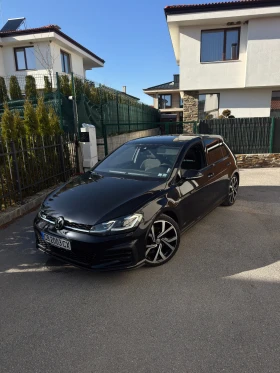 ����� �� �������� �� VW Golf GTD ������ �� 10 000 ��