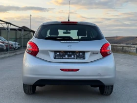 Peugeot 208 1.2i-NEW-126.000km-ORIGINAL-NAVI-TV-DVD-TOP-FULL | Auto.bg — изображение 5