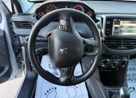 Peugeot 208 1.2i-NEW-126.000km-ORIGINAL-NAVI-TV-DVD-TOP-FULL | Auto.bg — изображение 11