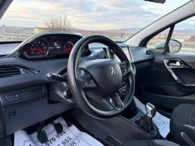 Peugeot 208 1.2i-NEW-126.000km-ORIGINAL-NAVI-TV-DVD-TOP-FULL | Auto.bg — изображение 7