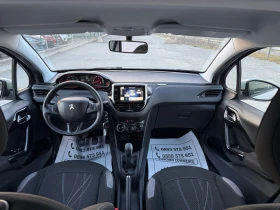 Peugeot 208 1.2i-NEW-126.000km-ORIGINAL-NAVI-TV-DVD-TOP-FULL | Auto.bg — изображение 13