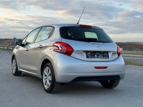 Peugeot 208 1.2i-NEW-126.000km-ORIGINAL-NAVI-TV-DVD-TOP-FULL | Auto.bg — изображение 4