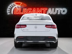 Mercedes-Benz GLE 450 COUPE AMG | 360* КАМЕРА | СЕРВИЗНА ИСТОРИЯ |  | Auto.bg — изображение 5