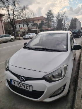 Hyundai I20 - 4200 € / 8214.49 лв. - 62924977 2