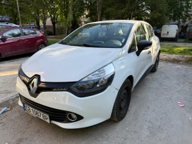 ����� �� �������� �� Renault Clio 1.2 75hp
