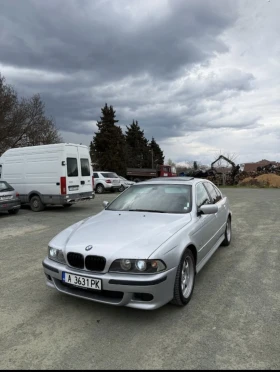 ����� �� �������� �� BMW 530 E39 LPG