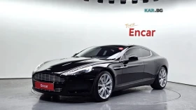Aston Martin Rapide 6.0 V12