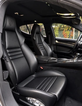Porsche Panamera TURBO S // CERAMIC //CARBON//ЛИЗИНГ// - 33333 € - 59126428 10