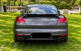 Porsche Panamera TURBO S // CERAMIC //CARBON//ЛИЗИНГ// - 33333 € - 59126428 5