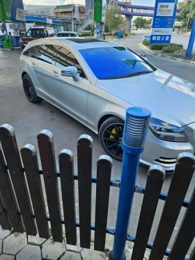 Mercedes-Benz CLS 350 7 G +  | Mobile.bg � ����� ������ 11