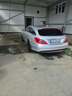 Mercedes-Benz CLS 350 7 G +  | Mobile.bg � ����� ������ 8