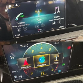 Mercedes-Benz A 180 1.33 TURBO* ГАЗОВ ИНЖ* PROGRESIVE* EURO 6D | Auto.bg — изображение 12
