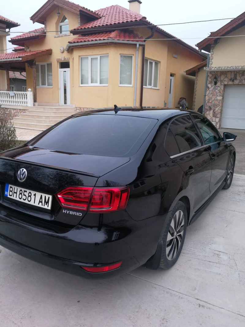 VW Jetta 1.4 hybrid, снимка 13 - Автомобили и джипове - 46994306