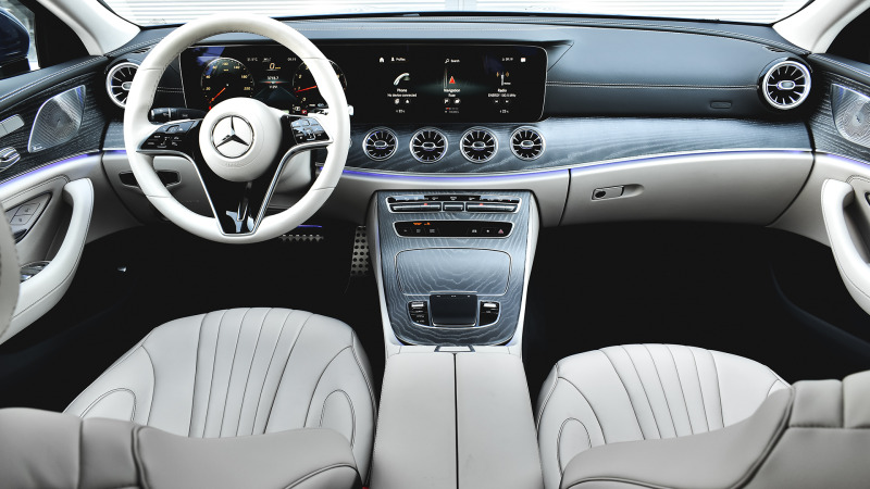 Mercedes-Benz CLS 450 AMG Line 4MATIC Coupe, снимка 8 - Автомобили и джипове - 38878413