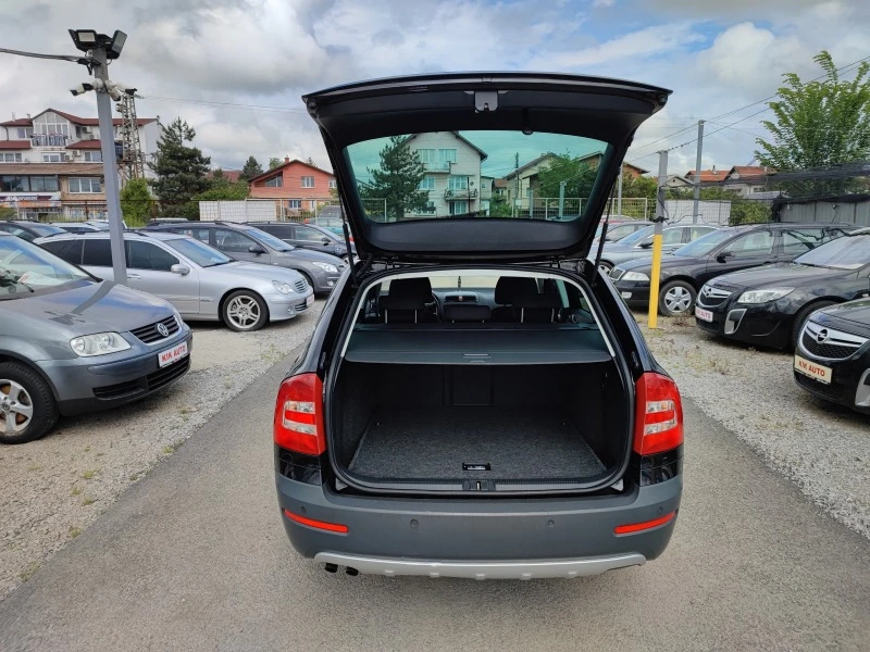 Skoda Octavia 2.0-150ks-6sk-4X4-SCOUT, снимка 16 - Автомобили и джипове - 40858893