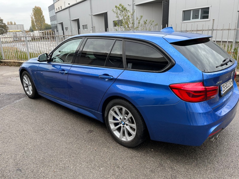 BMW 320 320D XDR A, снимка 11 - Автомобили и джипове - 43103046