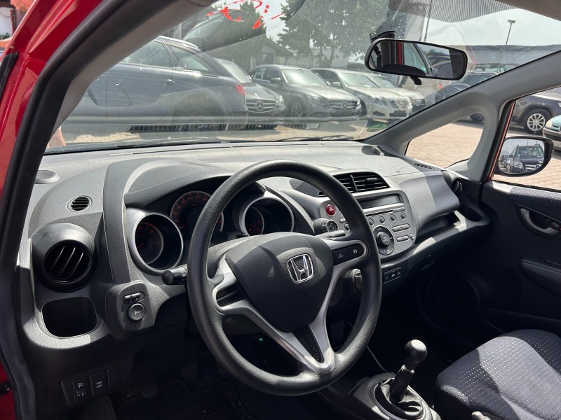 Honda Jazz 1.2i EURO 4, снимка 11 - Автомобили и джипове - 46293890