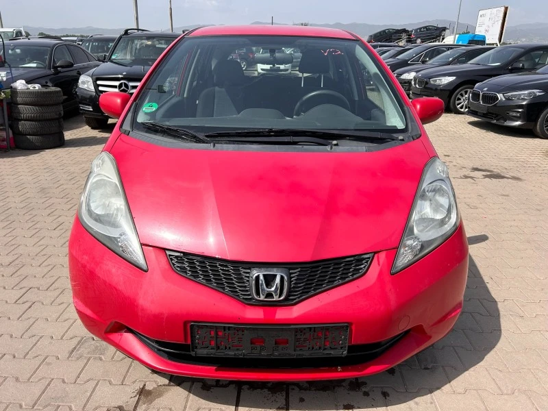 Honda Jazz 1.2i EURO 4 ЛИЗИНГ, снимка 3 - Автомобили и джипове - 46293890