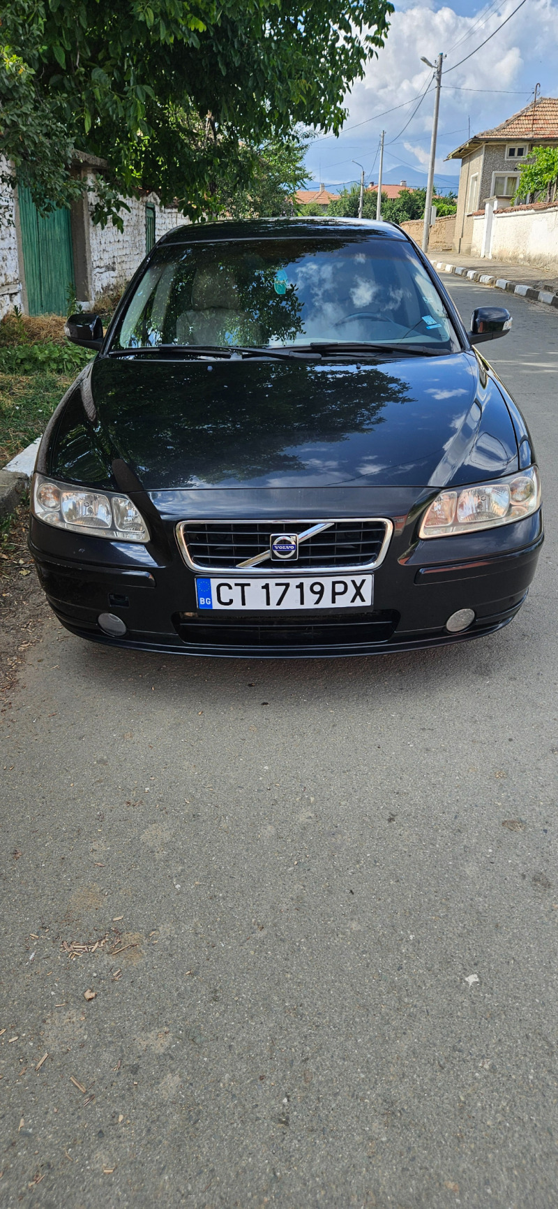 Volvo S60, снимка 1 - Автомобили и джипове - 46417437