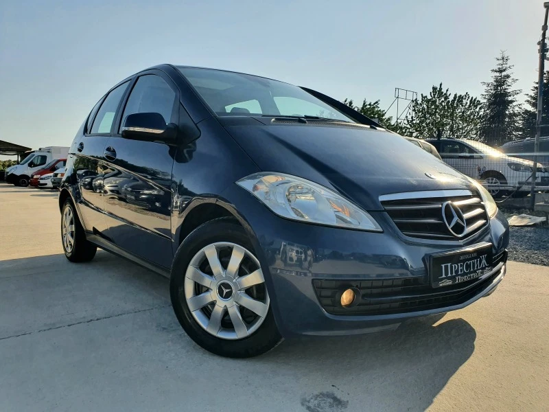 Mercedes-Benz A 160 1.5i - ECO, снимка 4 - Автомобили и джипове - 46527169