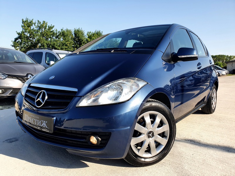 Mercedes-Benz A 160 1.5i - ECO, снимка 1 - Автомобили и джипове - 46527169