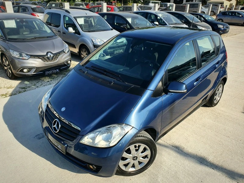 Mercedes-Benz A 160 1.5i - ECO, снимка 2 - Автомобили и джипове - 46527169