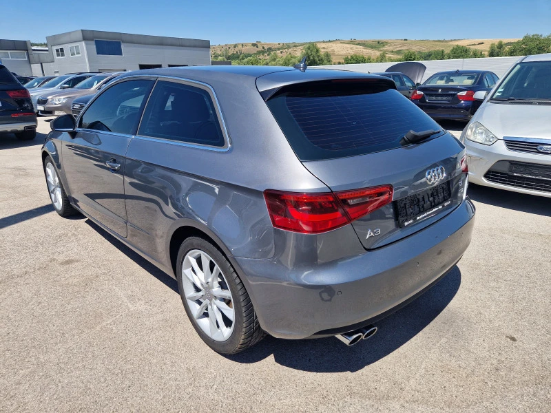 Audi A3 2.0 TDI S-Line Sport Packet Навигация !, снимка 4 - Автомобили и джипове - 46559796