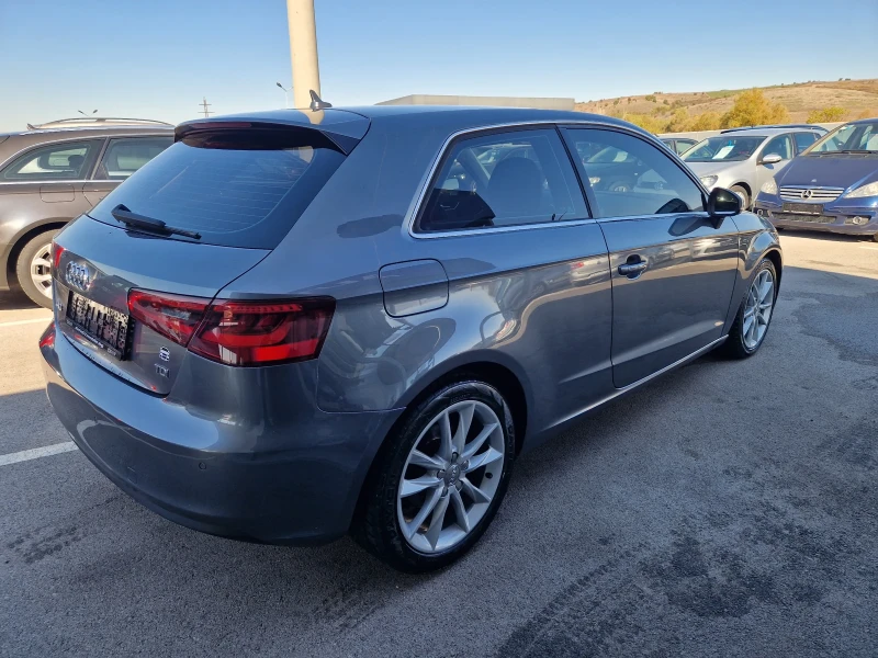 Audi A3 2.0 TDI S-Line Sport Packet Навигация !, снимка 6 - Автомобили и джипове - 46559796