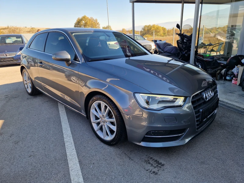 Audi A3 2.0 TDI S-Line Sport Packet Навигация !, снимка 4 - Автомобили и джипове - 46559796