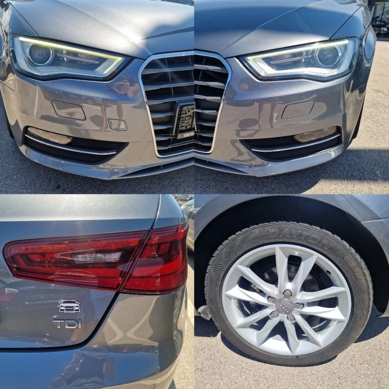 Audi A3 2.0 TDI S-Line Sport Packet Навигация !, снимка 16 - Автомобили и джипове - 46559796