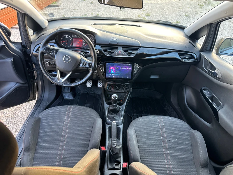 Opel Corsa 1.4 i GPL 90кс., снимка 11 - Автомобили и джипове - 46962198