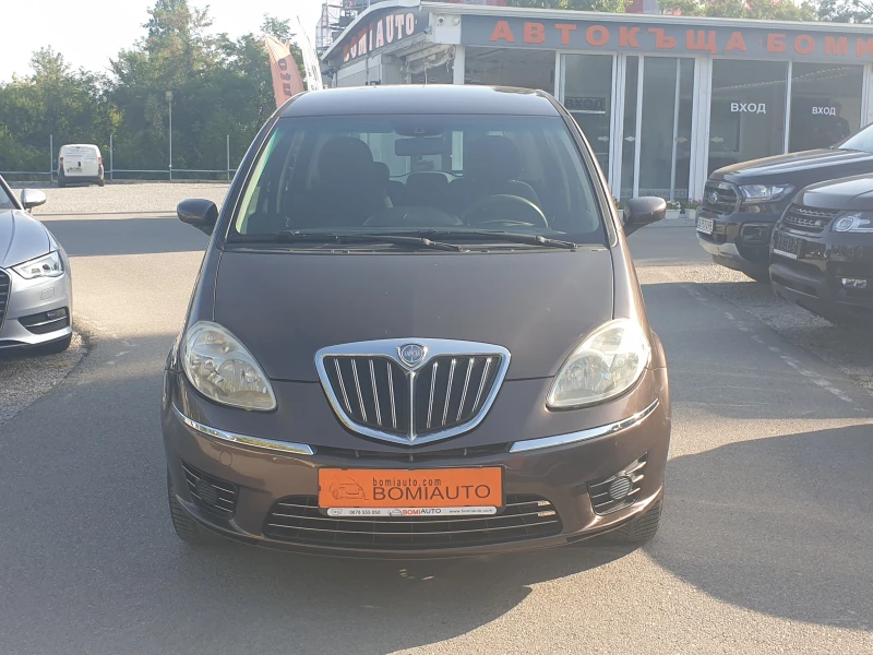 Lancia Musa 1.4i* ГАЗОВА УРЕДБА* KLIMA* , снимка 2 - Автомобили и джипове - 47101480