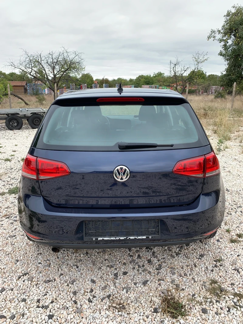 VW Golf 1.6TDI, снимка 4 - Автомобили и джипове - 47273200