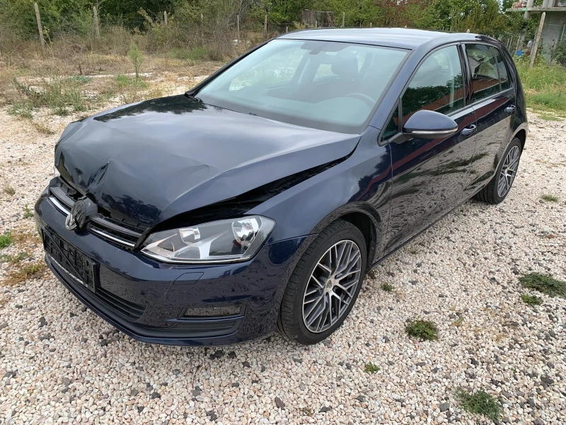 VW Golf 1.6TDI, снимка 1 - Автомобили и джипове - 47273200