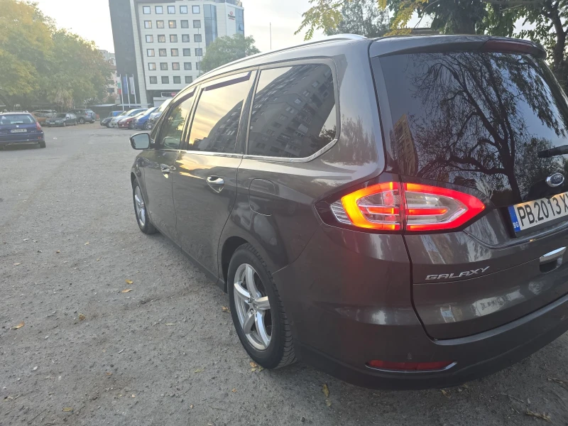 Ford Galaxy 2.0 EcoBlue 4x4 , снимка 5 - Автомобили и джипове - 47568703