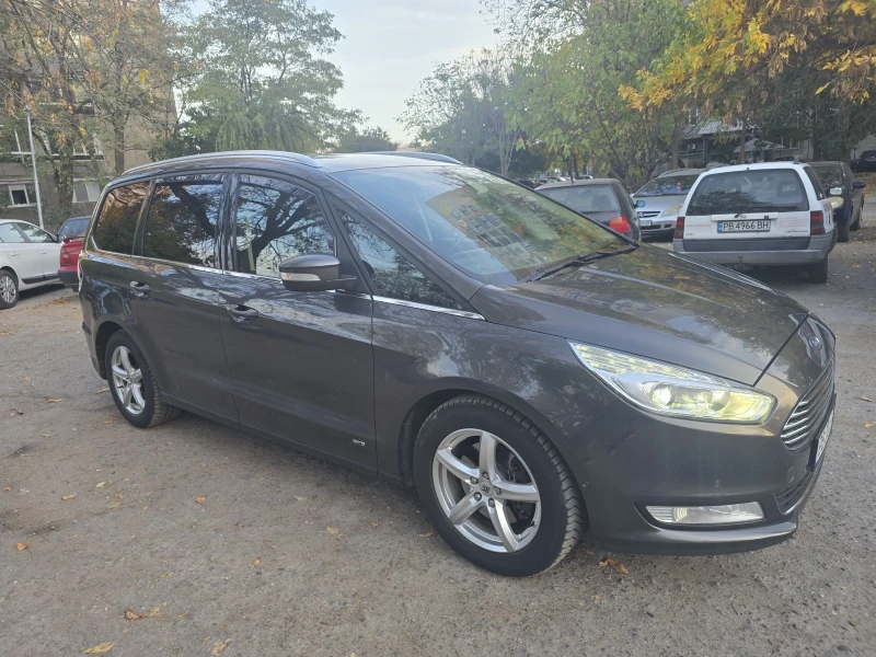 Ford Galaxy 2.0 EcoBlue 4x4 , снимка 1 - Автомобили и джипове - 47568703