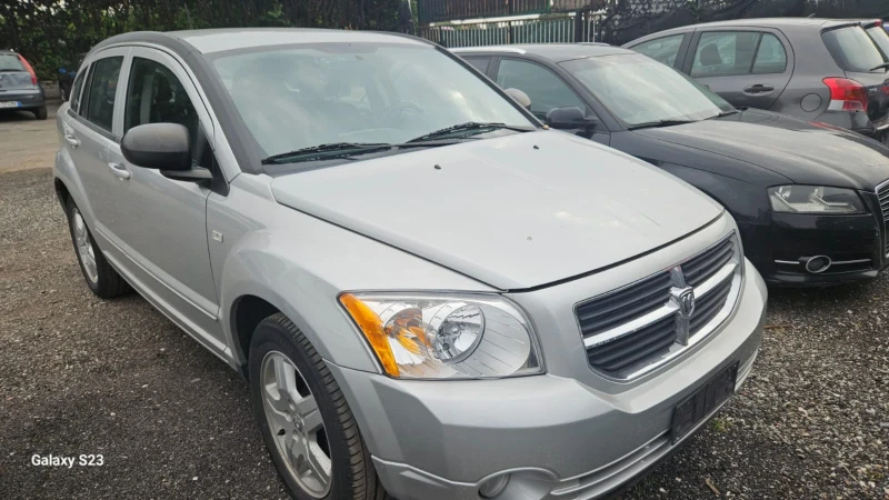 Dodge Caliber, снимка 2 - Автомобили и джипове - 47644523