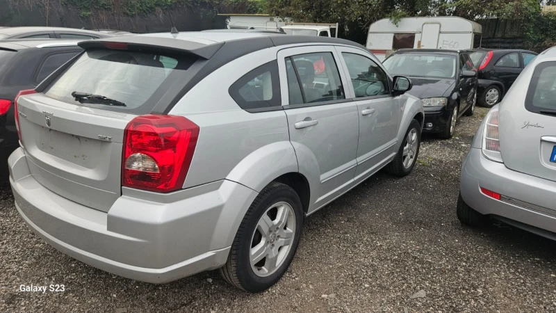 Dodge Caliber, снимка 5 - Автомобили и джипове - 47644523